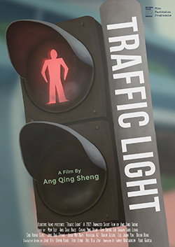 Traffic Light Poster