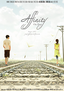 Affinity: Our Song Poster